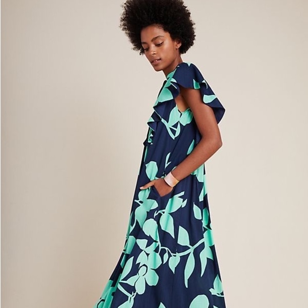 Maeve Cassandra Maxi Dress